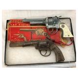 (2) WARRIOR, COWBOY PISTOL W/ BOX