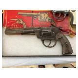VIEW 3 TOY CAP PISTOLS