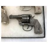 VIEW 3 TOY CAP PISTOLS