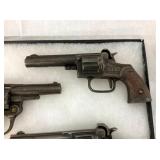 VIEW 4 TOY CAP PISTOLS