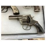 VIEW 4 TOY CAP PISTOLS