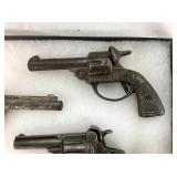 VIEW 4 TOY CAP PISTOLS