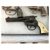 VIEW 3 TOY CAP PISTOLS