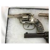 VIEW 4 TOY CAP PISTOLS