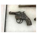 VIEW 3 TOY CAP PISTOLS