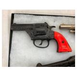 VIEW 4 TOY CAP PISTOLS