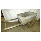 4FT. GOAT WAGON/YARD CART 