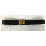 1851 NCO OFFICER BELT W/ BUCKLE