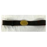 US UNION BELT W/ BUCKLE