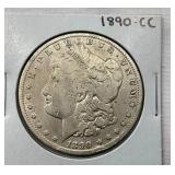 1890 CARSON CITY MORGAN