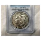 VIEW 2 1882 O PCGS MS64+MORGAN