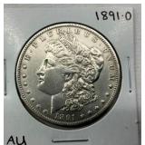 1891 O MORGAN (BETTER DATE)