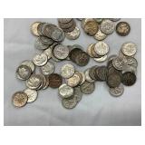 VIEW 3 ROOSEVELT DIMES