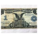 VIEW 2 CLOSEUP SILVER CERTIFICATE
