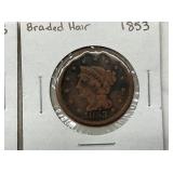 VIEW 3 BRADED HAIR