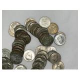 VIEW 3 (50) KENNEDY HALVES