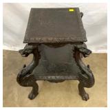 VIEW 4 TOPVIEW 19X28 DRAGON TABLE 