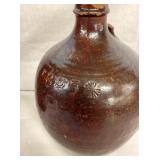 VIEW 5 TOP VIEW 1845 OLD SALEM JUG 