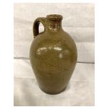 1/2G. SIGNED JM HAYS JUG 
