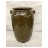 3G. REINHARDT POTTERY JAR 