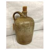 1G. SIGNED ES CRAVEN JUG 