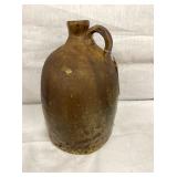 1/2G. UNSIGNED CATAWBA JUG 