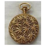 VIEW 10 ORNATE FLOWER PATTERN CASE