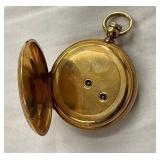 VIEW 8 OTHERSIDE LADY ELGIN 18KT CASE