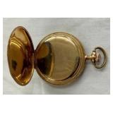 VIEW 5 14KT SOLID GOLD CASE