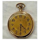 WALTHAM ROYAL 17 JEWEL POCKET WATCH
