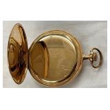 VIEW 3 14KT SOILD GOLD CASE