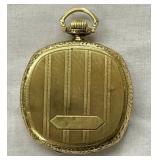 VIEW 3 14KT SOLID GOLD CASE