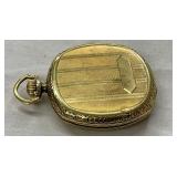 VIEW 5 WALTHAM SWING WORKS POCKET WATCH