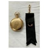 DUHME & CO. SIXE 18 POCKET WATCH