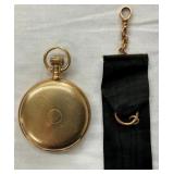 VIEW 2 14KT SOLID CASE W/FOB