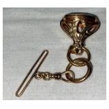 VIEW 3 BACK VIEW WATCH FOB