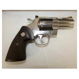 VIEW 2 COLT 357 MAG. W/3IN. BARREL 