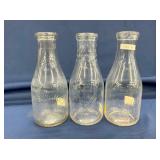 BEVARD/DIXIE/TRANSYLVANIA BOTTLES 