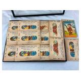 SEVERAL NOS WAR TIME POSTCARDS 