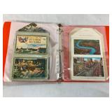 VA, FL, GA, AL, KY POSTCARDS