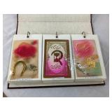 DEEPLY EMBOSSED CARDS