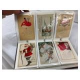 SANTA, CHRISTMAS CARDS