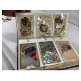 NICE COLLECTION POSTCARDS