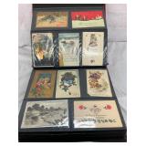 SEV. 100 CHRISTMAS POSTCARDS