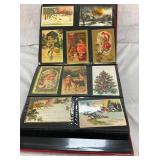 SEV. 100 CHRISTMAS POSTCARDS