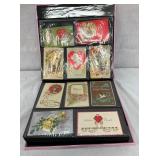 SEV. EARLY VALENTINE CARDS