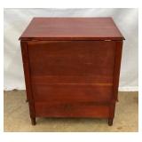 BACKVIEW SUGAR CHEST