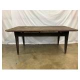 HARVEST TABLE 68X28