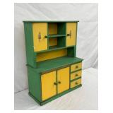 CHILDS CUPBOARD