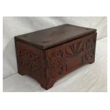 EARLY DOCUMENT BOX